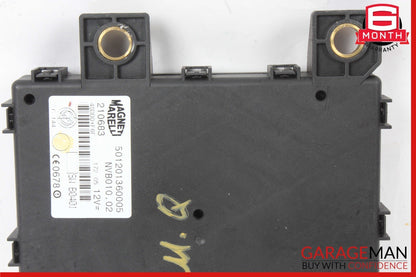 03-13 Maserati Quattroporte M139 Trunk Release Opener Control Module OEM
