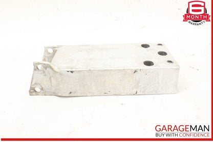 15-23 Mercedes W205 C300 Front Left Driver Side Bumper Reinforcement Impact Bar