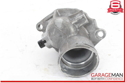 05-12 Mercedes W203 C230 R350 Water Thermostat Housing 2722000415 OEM