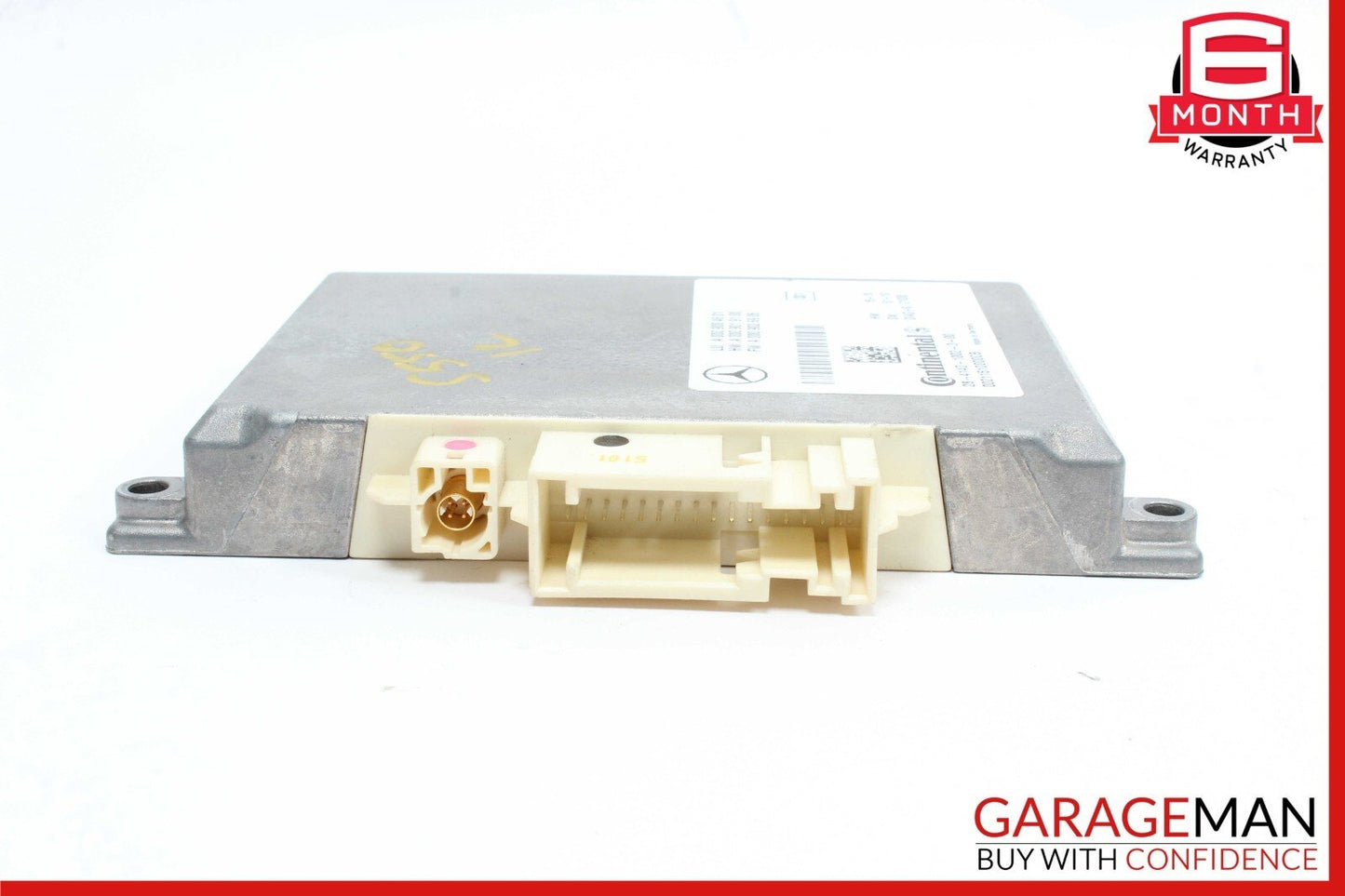 12-14 Mercedes W216 CL550 S550 C250 Distronic Adaptive Cruise Control Module