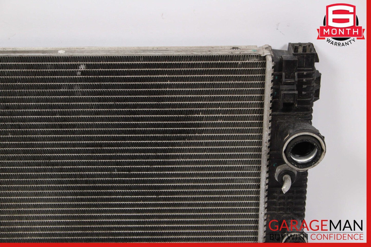 08-11 Mercedes W204 C300 E350 GLK350 Engine Water Cooling Radiator OEM