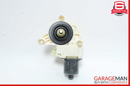 08-16 Mercedes W204 C300 GLK350 E400 Rear Left Door Window Regulator Motor OEM