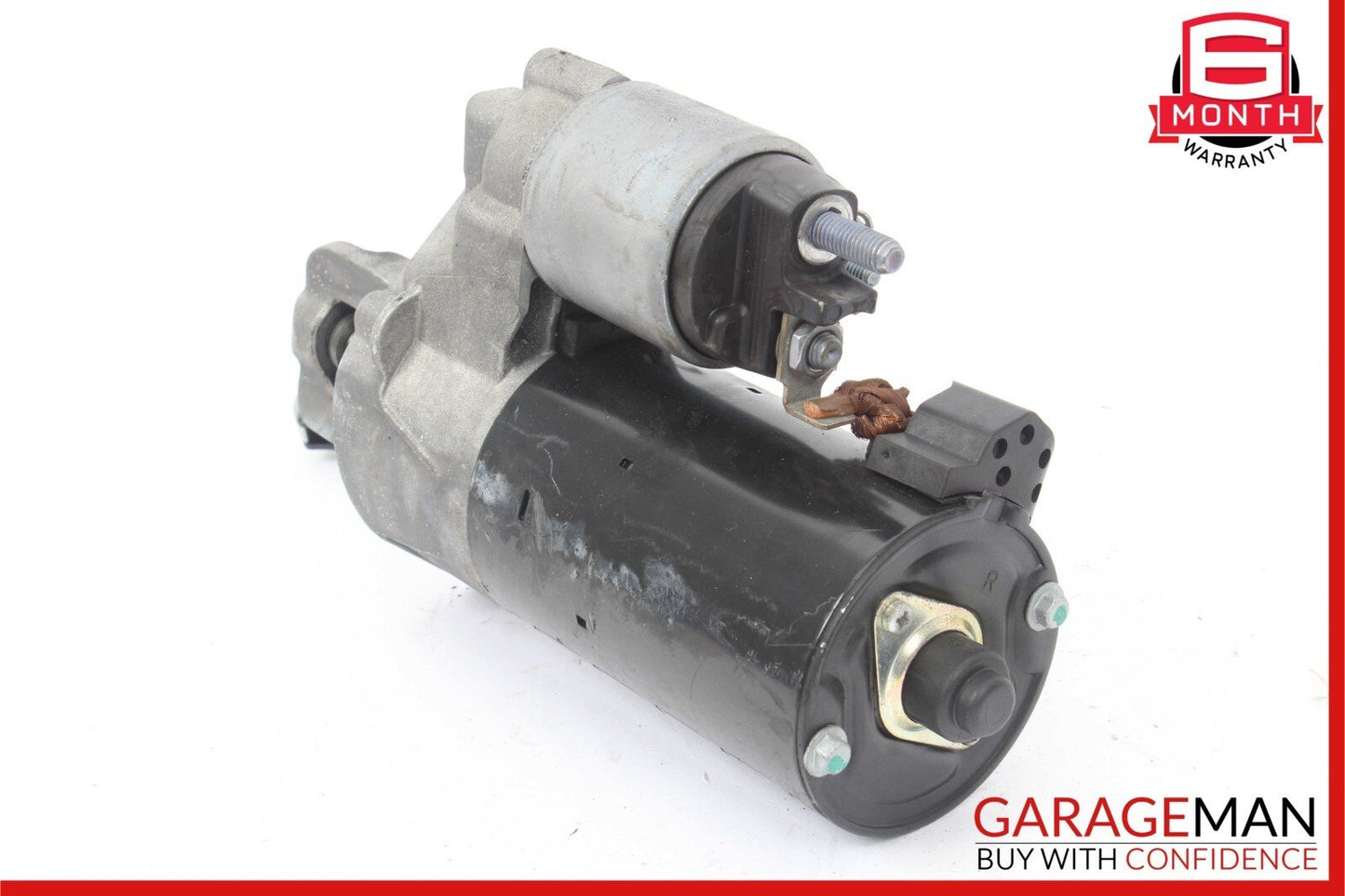 12-15 Mercedes C300 C350 GLK350 Bosch Engine Starter Motor Unit