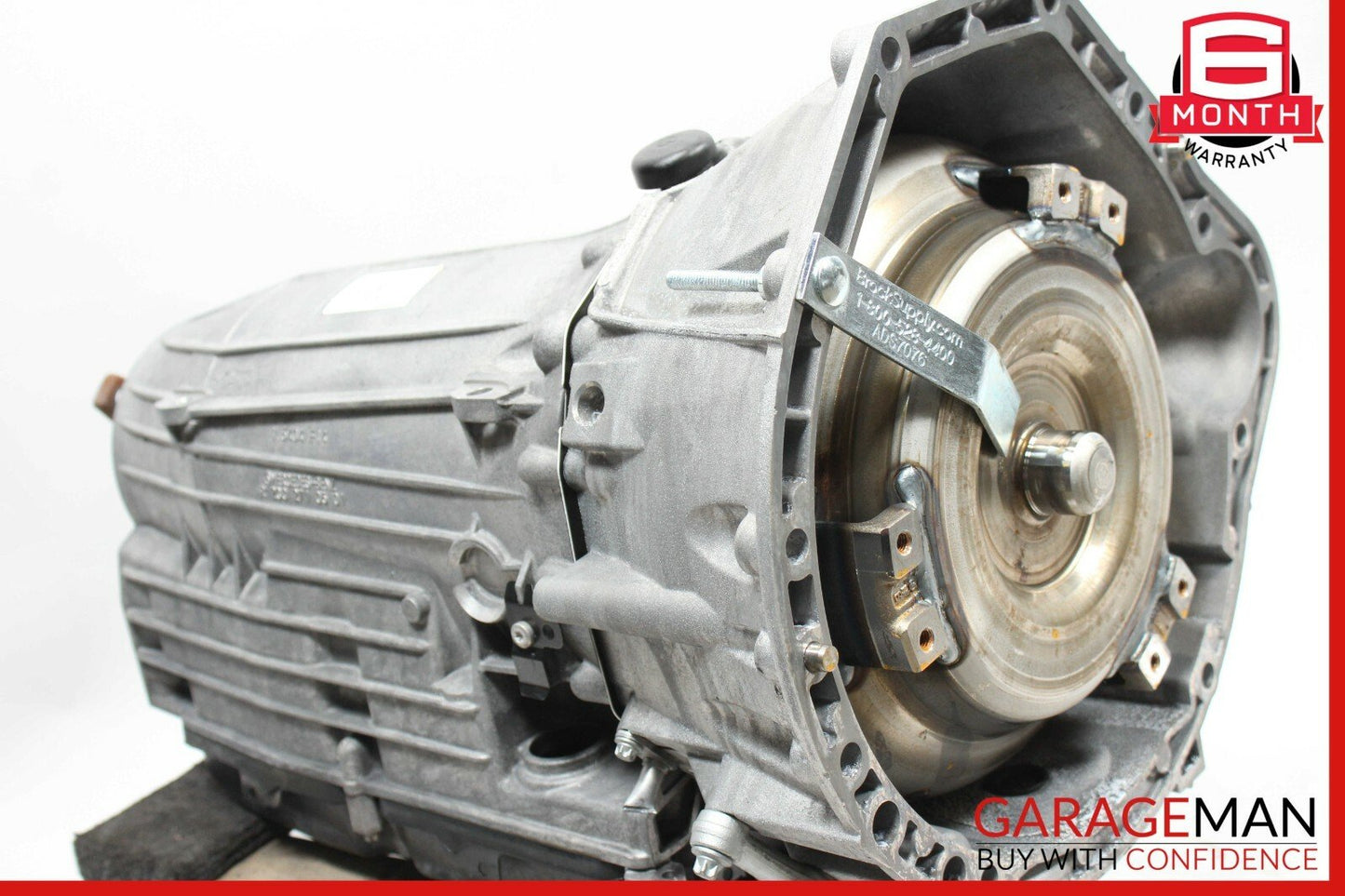12-15 Mercedes C250 SLK250 7G Tronic Automatic Transmission Assembly 722.997 72k