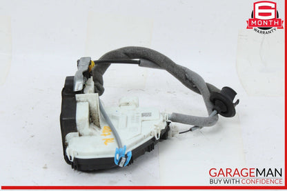 17-24 Audi Q7 Rear Left Driver Side Door Lock Latch Actuator 4G0839015K OEM