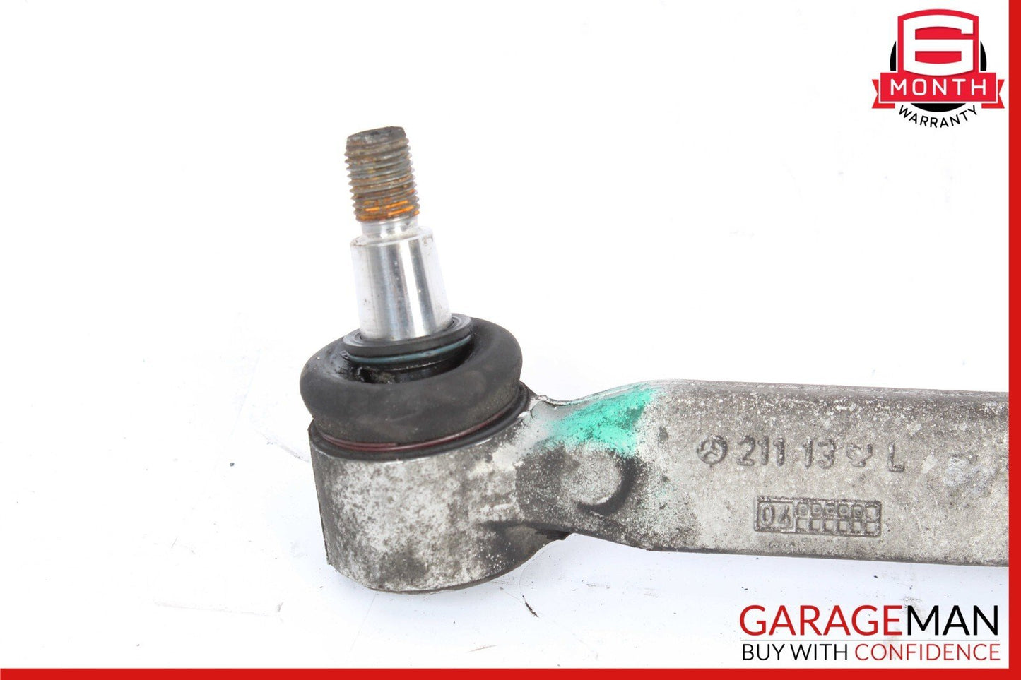 03-11 Mercedes R230 SL500 E350 Front Left Side Lower Wishbone Control Arm OEM