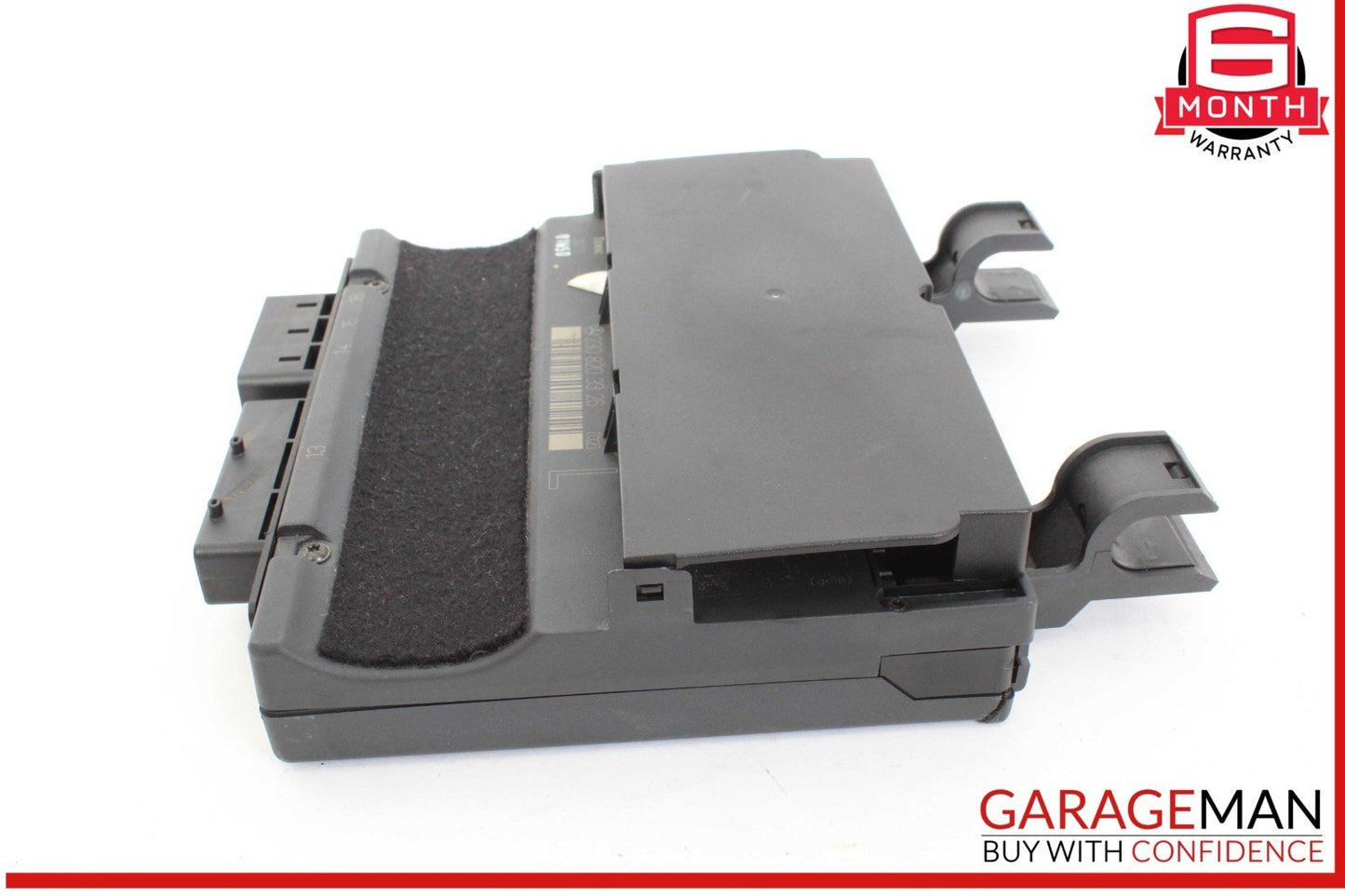 03-12 Mercedes R230 SL500 SL55 AMG Front Left Under Seat Control Module Unit OEM