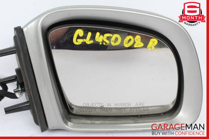 07-08 Mercedes X164 GL450 GL320 Front Right Side Mirror Door Rear View OEM