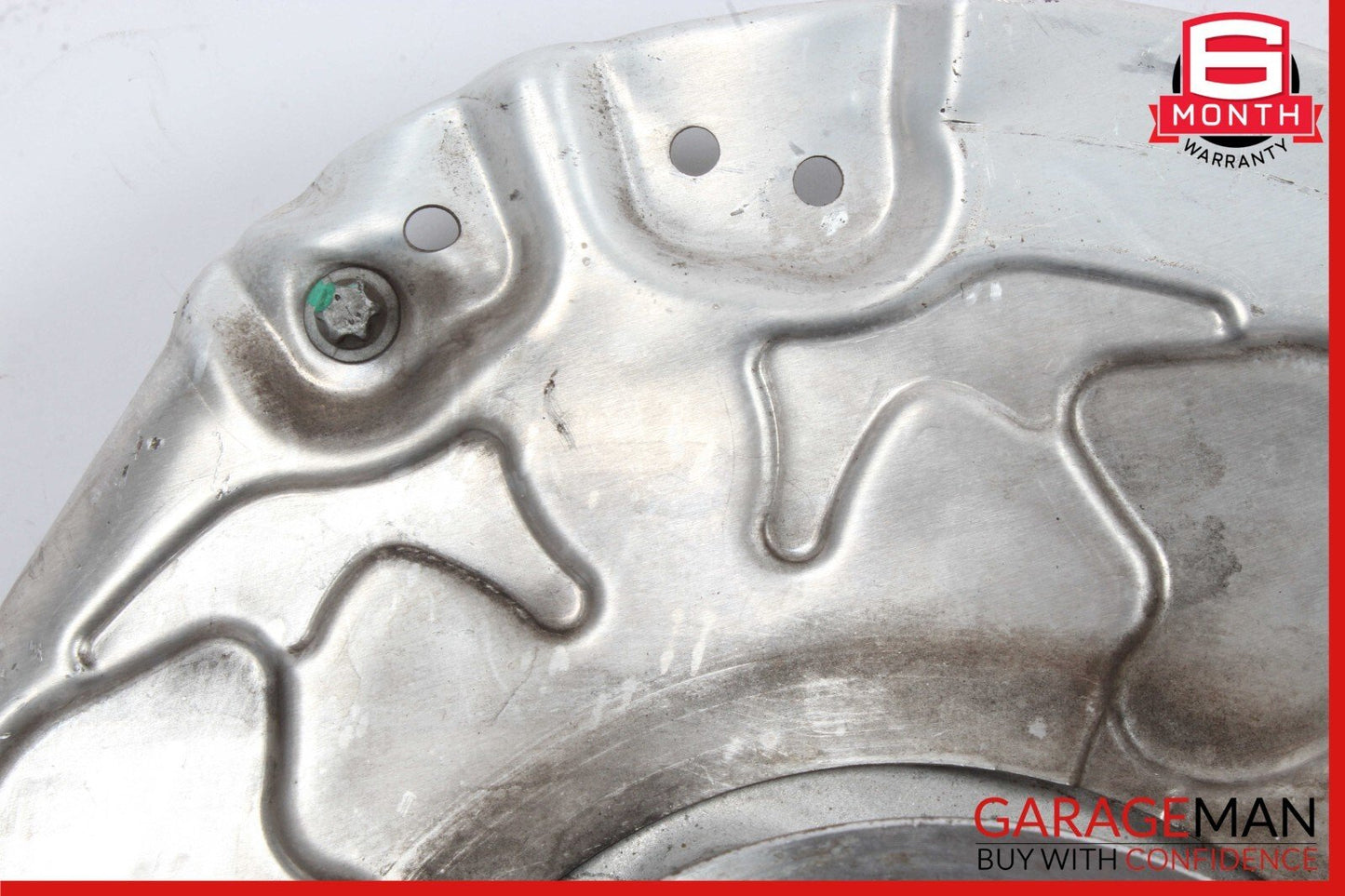 15-20 Mercedes W205 C300 Front Left Driver Wheel Spindle Knuckle Hub Bearing RWD