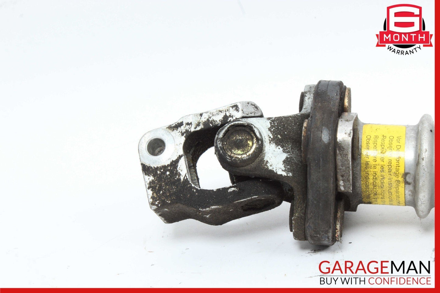 97-04 Porsche Boxster 986 Carrera 911 Steering Shaft Universal Joint 99634702301