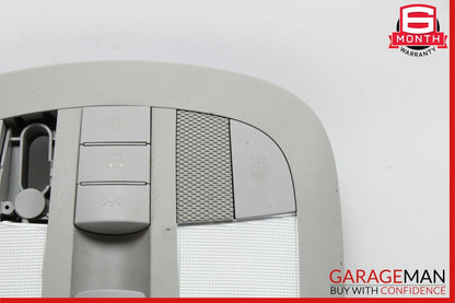 06-13 Mercedes X164 GL450 ML350 R350 Front Upper Overhead Dome Light Lamp Gray