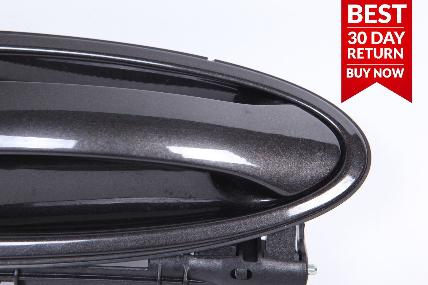 10-15 Porsche Panamera Rear Left Driver Side Exterior Door Handle Assembly A28