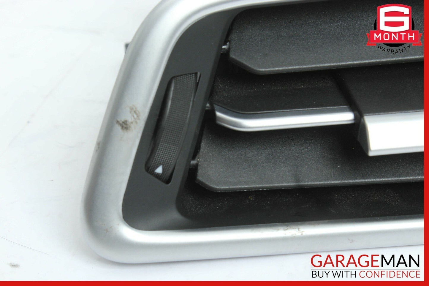 14-17 Maserati Ghibli Front Right Passenger Side Dash A/C AC Air Vent Trim Panel