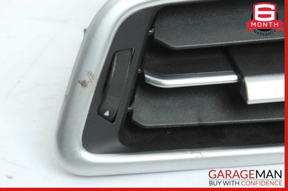 14-17 Maserati Ghibli Front Right Passenger Side Dash A/C AC Air Vent Trim Panel
