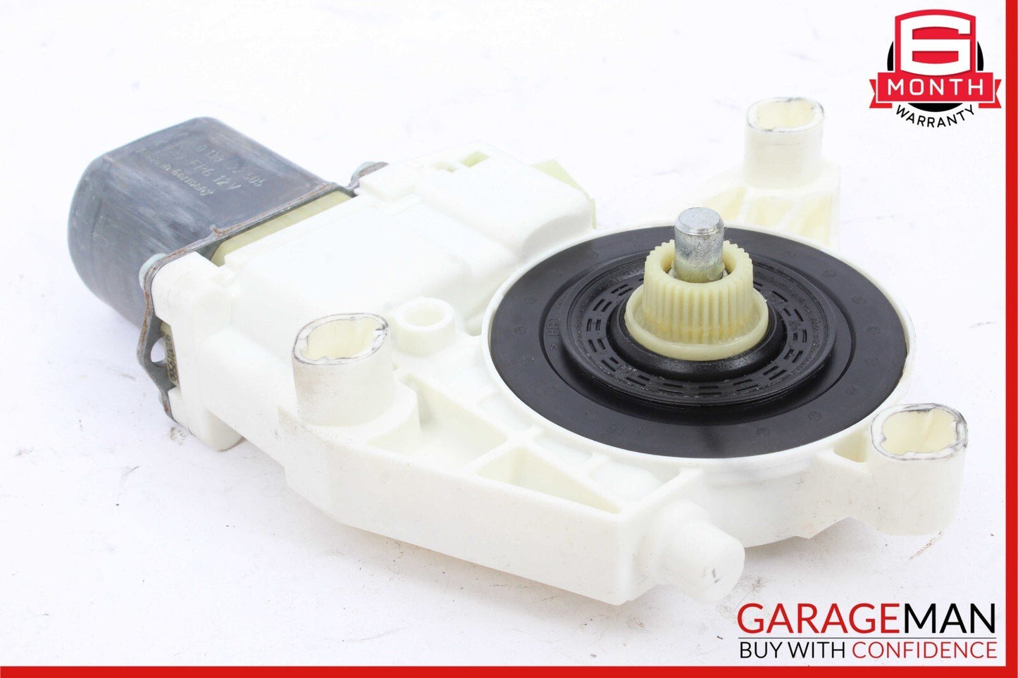 08-16 Mercedes E400 GLK350 C250 C280 Rear Left Door Window Regulator Motor Unit