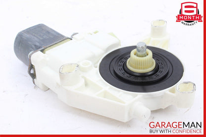 08-16 Mercedes E400 GLK350 C250 C280 Rear Left Door Window Regulator Motor Unit