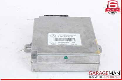 00-06 Mercedes W211 E320 Hands Free Voice Communication Control Module Unit OEM