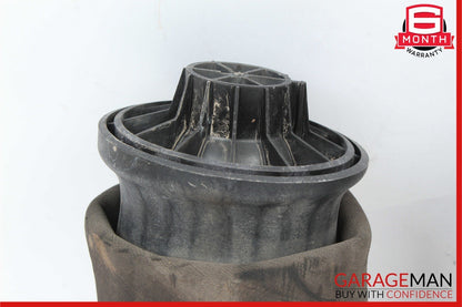 06-19 Mercedes X164 GL450 GLE400 Rear Air Suspension Bag Shock Set of 2 Pc
