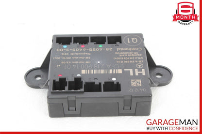 08-18 Mercedes W212 E63 AMG C250 CLS550 Rear Left Side Door Control Module OEM