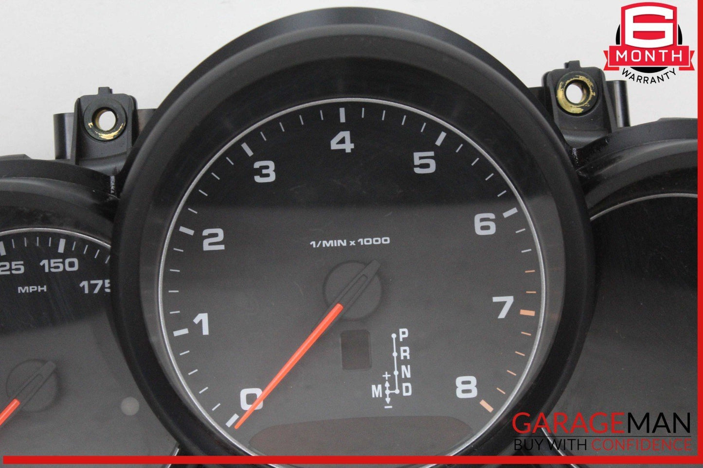 11-12 Porsche Cayenne 958 Speedometer Instrument Cluster Gauge 7P5920900S OEM