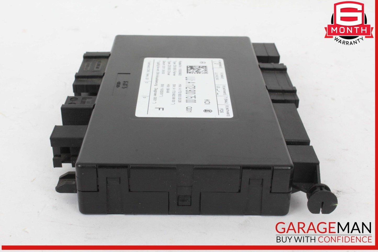 08-20 Mercedes W212 E350 CLS400 C300 Front Right Side Seat Control Module Unit