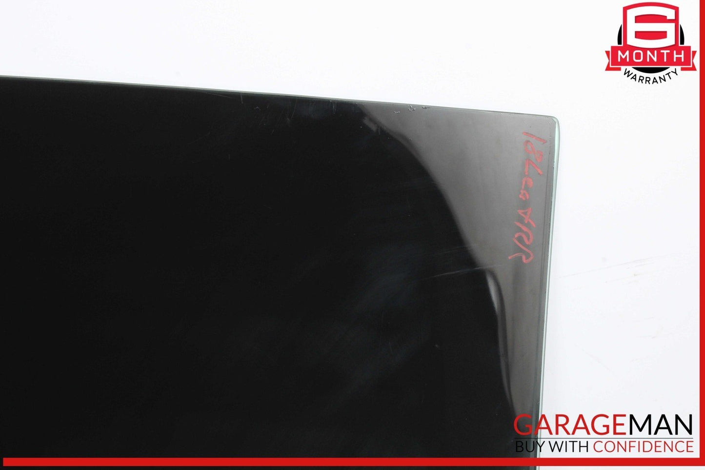 13-24 Nissan Leaf Rear Right Passenger Side Door Window Glass 823003NF1A OEM