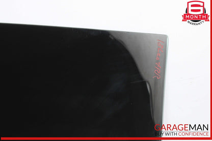 13-24 Nissan Leaf Rear Right Passenger Side Door Window Glass 823003NF1A OEM