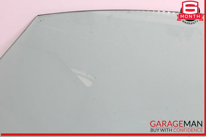09-16 Audi S4 A4 Rear Right Passenger Side Door Window Glass OEM