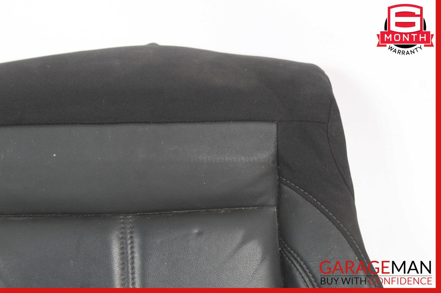 17-22 Alfa Romeo Giulia Front Left Lower Bottom Seat Cushion OEM