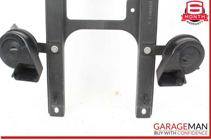 07-12 Mercedes X164 GL450 4MATIC Front Upper Radiator Support Bracket w/ Horn