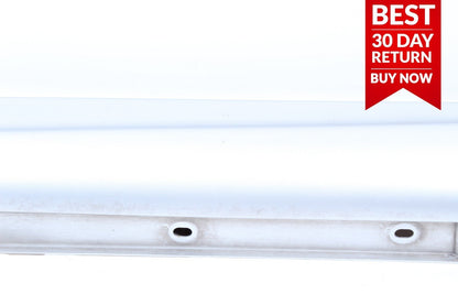 03-05 MERCEDES W209 CLK55 AMG LEFT ROCKER PANEL MOLDING SIDE SKIRT A108 OEM