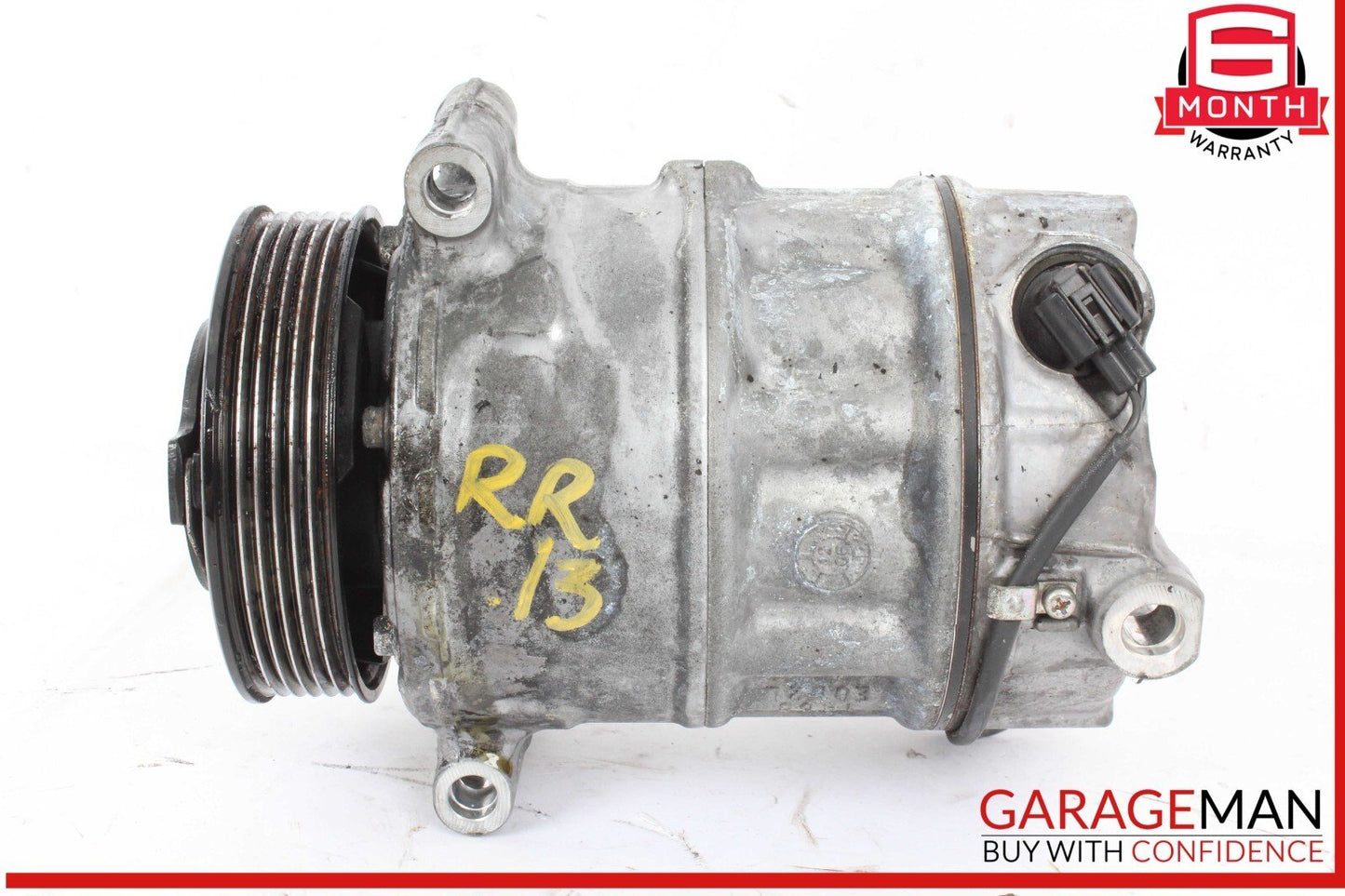 10-13 Land Rover Range Rover Sport AC A/C Air Conditioning Compressor OEM