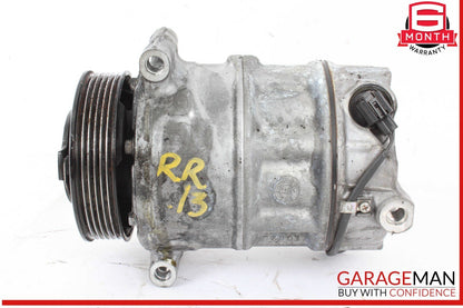 10-13 Land Rover Range Rover Sport AC A/C Air Conditioning Compressor OEM