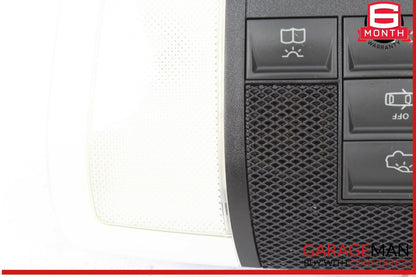 08-14 Mercedes W204 C63 AMG C350 Front Overhead Dome Light Lamp Reading Map OEM