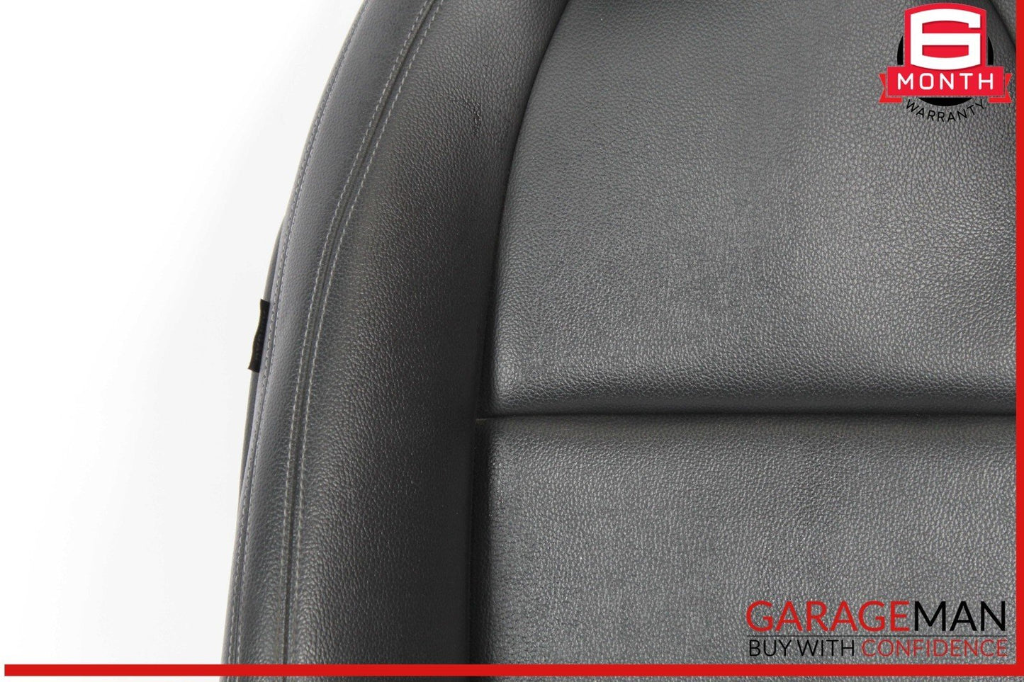 14-20 Mercedes W117 CLA250 Front Right Side Top Upper Seat Cushion Cover OEM