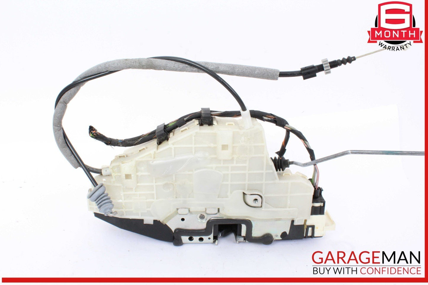 07-14 Mercedes W221 S550 S400 CL63 AMG Rear Right Door Lock Latch Actuator OEM