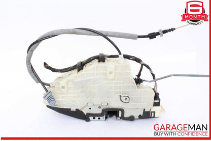 07-14 Mercedes W221 S550 S400 CL63 AMG Rear Right Door Lock Latch Actuator OEM