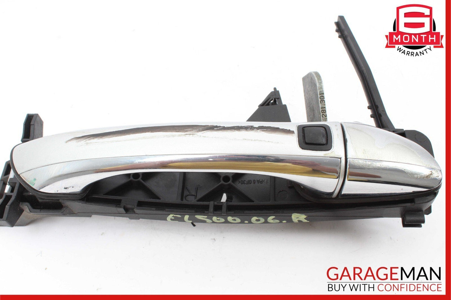 00-06 Mercedes W220 S500 CL600 Front Right Keyless Go Exterior Door Handle OEM