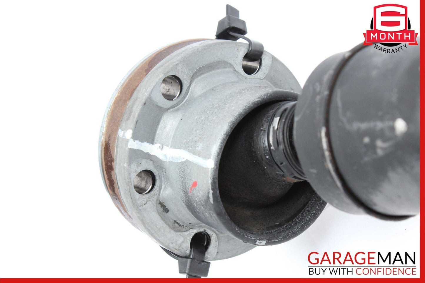 06-12 Mercedes GL450 R350 ML350 Front Axle Drive Prop Shaft Driveshaft