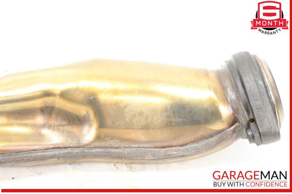 12-19 Mercedes X166 GL450 Engine Exhaust Front Pipe Left Side 2781400708 OEM