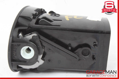 05-11 Mercedes R171 SLK280 SLK300 Air AC Vent Dash Left or Right Side Black OEM