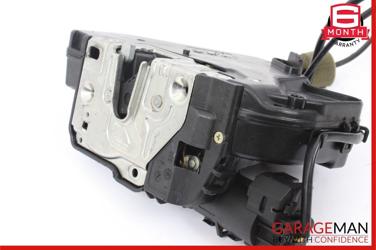 06-11 Mercedes W219 CLS550 CLS63 Rear Left Door Lock Latch Actuator Keyless Go