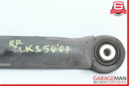 03-09 Mercedes W209 CLK350 Rear Right Passenger Side Lower Thrust Control Arm