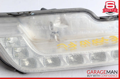 10-11 Mercedes W212 E350 E550 Left Side LED Daytime Running Light Fog Lamp OEM