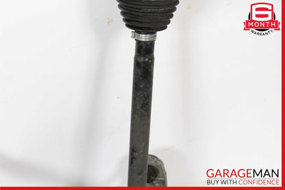 04-13 Cadillac XLR Rear Left Wheel Hub Lower Control Arm Axle Shaft Assembly OEM
