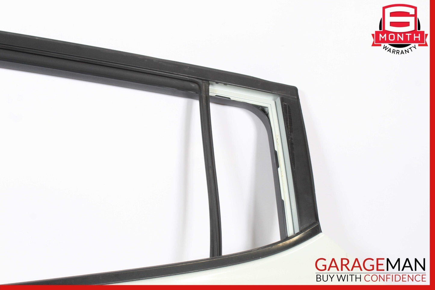 11-15 NISSAN LEAF REAR LEFT DOOR SHELL