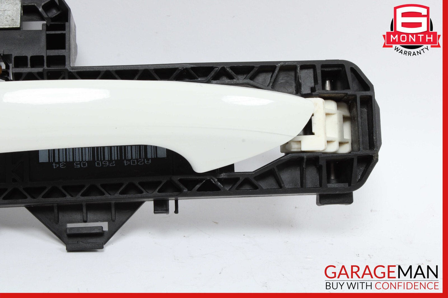 08-11 Mercedes W204 C300 C250 Front Left Driver Side Exterior Door Handle OEM