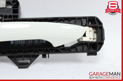 08-11 Mercedes W204 C300 C250 Front Left Driver Side Exterior Door Handle OEM