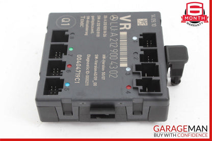 08-18 Mercedes CLS400 E550 C250 C300 Front Right Side Door Control Module Unit