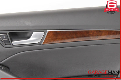 13-17 Audi Q5 SQ5 Rear Right Passenger Side Interior Door Panel Cover OEM